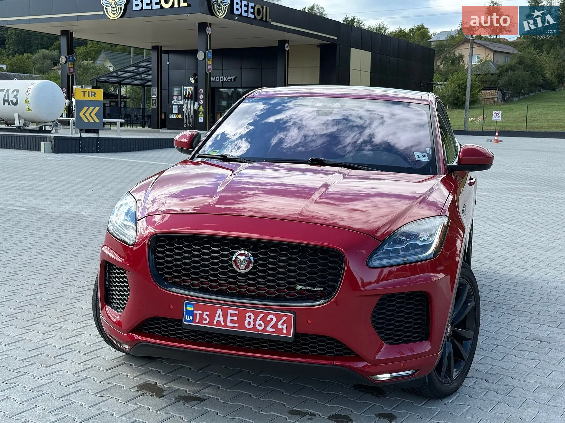 2020 Jaguar E-Pace - мініатюра 20