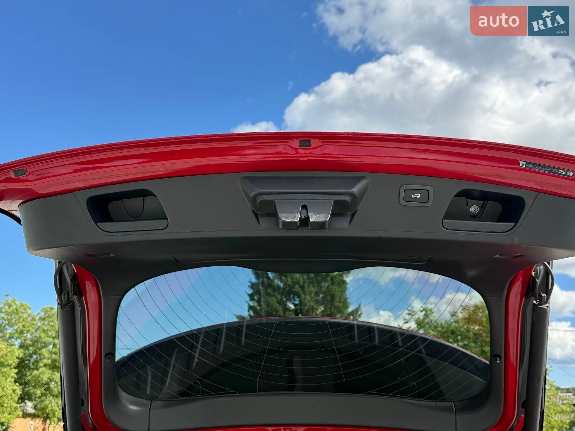 2020 Jaguar E-Pace - мініатюра 32