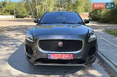 Позашляховик / Кросовер Jaguar E-Pace 2020 в Новояворівську Позашляховик / Кросовер Jaguar E-Pace 2020 в Новояворівську