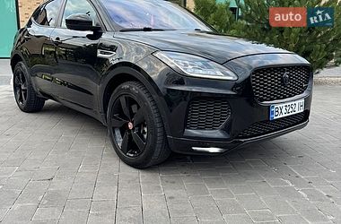 Внедорожник / Кроссовер Jaguar E-Pace 2018 в Хмельницком Внедорожник / Кроссовер Jaguar E-Pace 2018 в Хмельницком