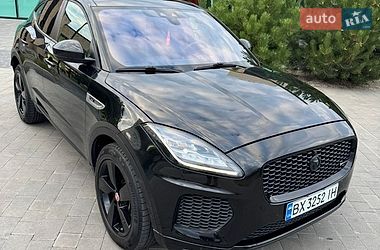 Внедорожник / Кроссовер Jaguar E-Pace 2018 в Хмельницком