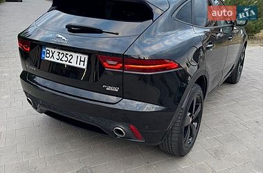 Внедорожник / Кроссовер Jaguar E-Pace 2018 в Хмельницком