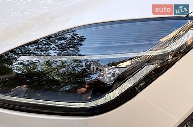 Внедорожник / Кроссовер Jaguar E-Pace 2021 в Киеве