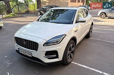 Внедорожник / Кроссовер Jaguar E-Pace 2021 в Киеве
