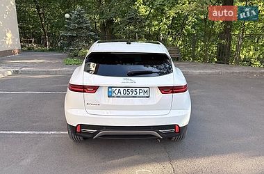 Внедорожник / Кроссовер Jaguar E-Pace 2021 в Киеве