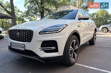 Внедорожник / Кроссовер Jaguar E-Pace 2021 в Киеве