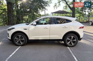 Внедорожник / Кроссовер Jaguar E-Pace 2021 в Киеве