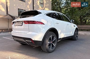 Внедорожник / Кроссовер Jaguar E-Pace 2021 в Киеве