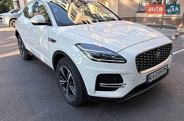 Внедорожник / Кроссовер Jaguar E-Pace 2021 в Киеве