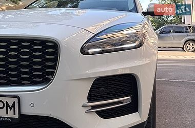 Внедорожник / Кроссовер Jaguar E-Pace 2021 в Киеве