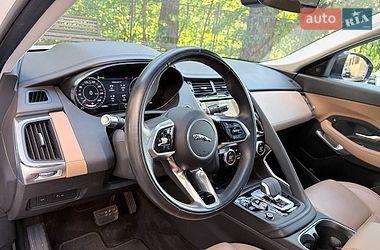 Внедорожник / Кроссовер Jaguar E-Pace 2021 в Киеве