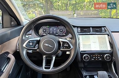 Внедорожник / Кроссовер Jaguar E-Pace 2021 в Киеве