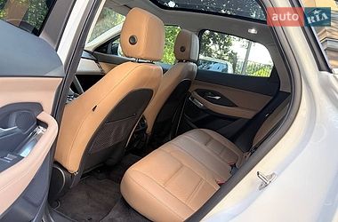 Внедорожник / Кроссовер Jaguar E-Pace 2021 в Киеве