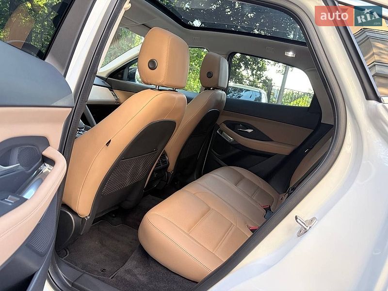 Внедорожник / Кроссовер Jaguar E-Pace 2021 в Киеве