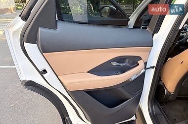 Внедорожник / Кроссовер Jaguar E-Pace 2021 в Киеве