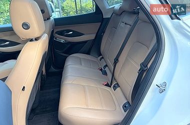 Внедорожник / Кроссовер Jaguar E-Pace 2021 в Киеве