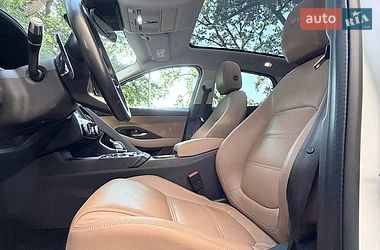 Внедорожник / Кроссовер Jaguar E-Pace 2021 в Киеве