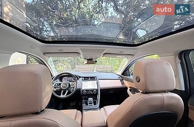 Внедорожник / Кроссовер Jaguar E-Pace 2021 в Киеве