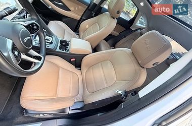 Внедорожник / Кроссовер Jaguar E-Pace 2021 в Киеве