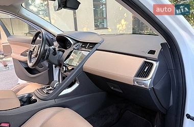 Внедорожник / Кроссовер Jaguar E-Pace 2021 в Киеве