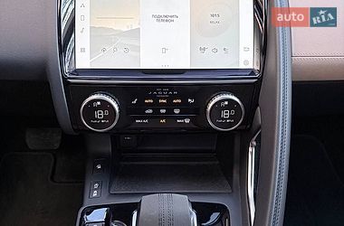 Внедорожник / Кроссовер Jaguar E-Pace 2021 в Киеве
