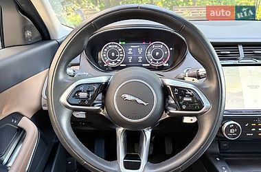 Внедорожник / Кроссовер Jaguar E-Pace 2021 в Киеве