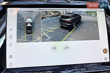 Внедорожник / Кроссовер Jaguar E-Pace 2021 в Киеве