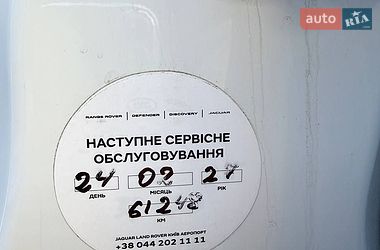 Внедорожник / Кроссовер Jaguar E-Pace 2021 в Киеве