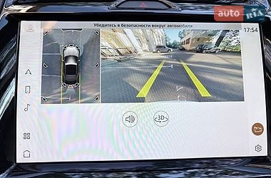 Внедорожник / Кроссовер Jaguar E-Pace 2021 в Киеве