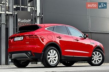 Позашляховик / Кросовер Jaguar E-Pace 2020 в Києві фото 6 Позашляховик / Кросовер Jaguar E-Pace 2020 в Києві