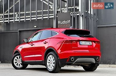 Позашляховик / Кросовер Jaguar E-Pace 2020 в Києві фото 11 Позашляховик / Кросовер Jaguar E-Pace 2020 в Києві