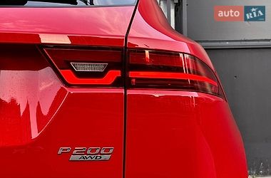 Позашляховик / Кросовер Jaguar E-Pace 2020 в Києві фото 22 Позашляховик / Кросовер Jaguar E-Pace 2020 в Києві