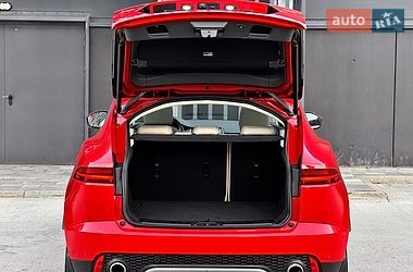 Позашляховик / Кросовер Jaguar E-Pace 2020 в Києві фото 23 Позашляховик / Кросовер Jaguar E-Pace 2020 в Києві