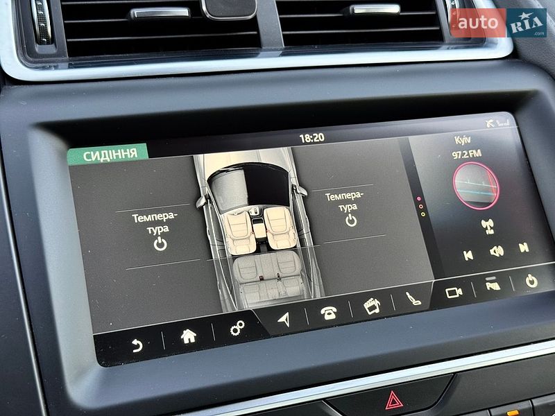 Позашляховик / Кросовер Jaguar E-Pace 2020 в Києві фото 54 Позашляховик / Кросовер Jaguar E-Pace 2020 в Києві