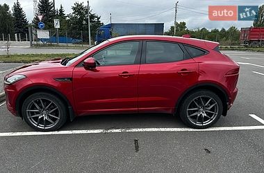 Внедорожник / Кроссовер Jaguar E-Pace 2018 в Киеве Внедорожник / Кроссовер Jaguar E-Pace 2018 в Киеве