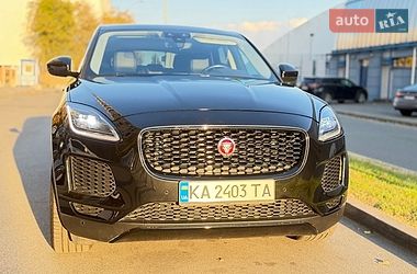 Внедорожник / Кроссовер Jaguar E-Pace 2020 в Киеве фото Внедорожник / Кроссовер Jaguar E-Pace 2020 в Киеве