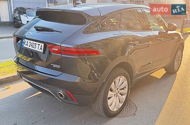 Внедорожник / Кроссовер Jaguar E-Pace 2020 в Киеве фото 8 Внедорожник / Кроссовер Jaguar E-Pace 2020 в Киеве