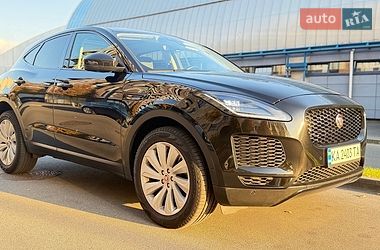 Внедорожник / Кроссовер Jaguar E-Pace 2020 в Киеве фото 2 Внедорожник / Кроссовер Jaguar E-Pace 2020 в Киеве