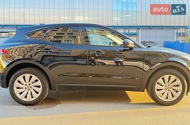 Внедорожник / Кроссовер Jaguar E-Pace 2020 в Киеве фото 4 Внедорожник / Кроссовер Jaguar E-Pace 2020 в Киеве