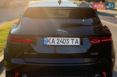 Внедорожник / Кроссовер Jaguar E-Pace 2020 в Киеве фото 10 Внедорожник / Кроссовер Jaguar E-Pace 2020 в Киеве