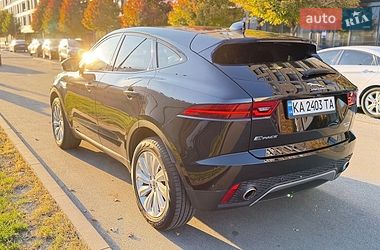 Внедорожник / Кроссовер Jaguar E-Pace 2020 в Киеве фото 9 Внедорожник / Кроссовер Jaguar E-Pace 2020 в Киеве