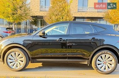 Внедорожник / Кроссовер Jaguar E-Pace 2020 в Киеве фото 5 Внедорожник / Кроссовер Jaguar E-Pace 2020 в Киеве