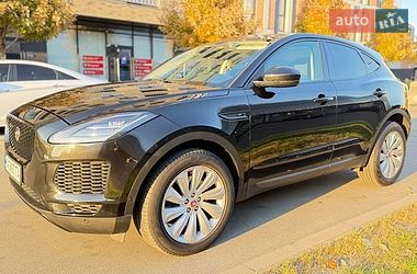 Внедорожник / Кроссовер Jaguar E-Pace 2020 в Киеве фото 6 Внедорожник / Кроссовер Jaguar E-Pace 2020 в Киеве