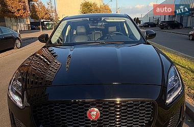 Внедорожник / Кроссовер Jaguar E-Pace 2020 в Киеве фото 12 Внедорожник / Кроссовер Jaguar E-Pace 2020 в Киеве