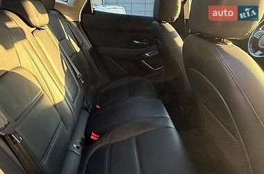Внедорожник / Кроссовер Jaguar E-Pace 2020 в Киеве фото 15 Внедорожник / Кроссовер Jaguar E-Pace 2020 в Киеве