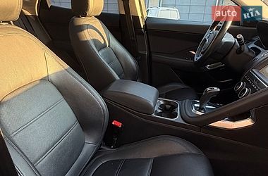Внедорожник / Кроссовер Jaguar E-Pace 2020 в Киеве фото 16 Внедорожник / Кроссовер Jaguar E-Pace 2020 в Киеве