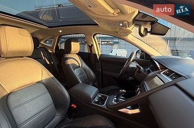Внедорожник / Кроссовер Jaguar E-Pace 2020 в Киеве фото 17 Внедорожник / Кроссовер Jaguar E-Pace 2020 в Киеве