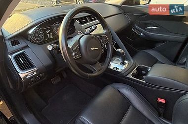 Внедорожник / Кроссовер Jaguar E-Pace 2020 в Киеве фото 18 Внедорожник / Кроссовер Jaguar E-Pace 2020 в Киеве