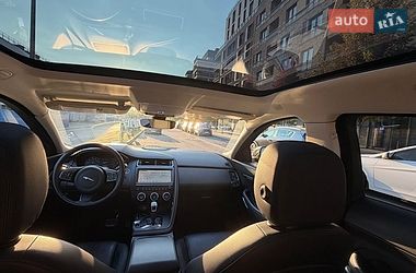Внедорожник / Кроссовер Jaguar E-Pace 2020 в Киеве фото 21 Внедорожник / Кроссовер Jaguar E-Pace 2020 в Киеве