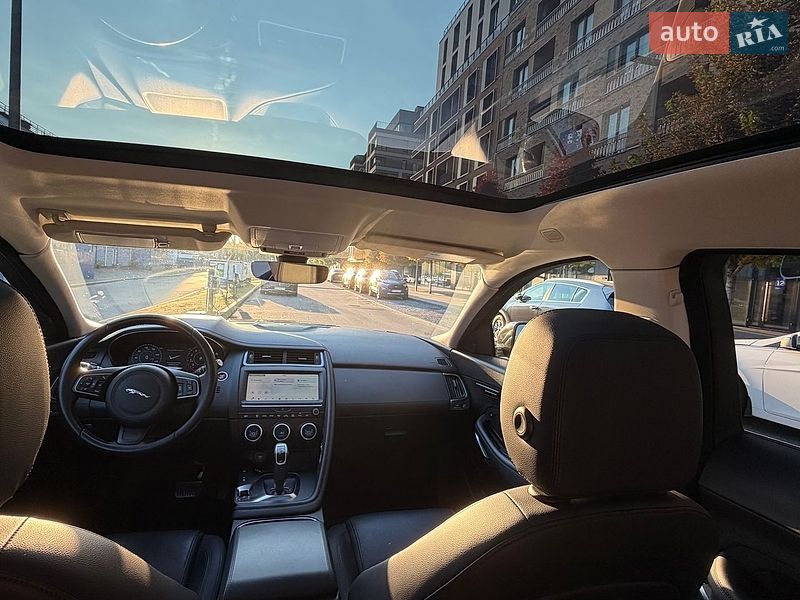 Внедорожник / Кроссовер Jaguar E-Pace 2020 в Киеве фото 21 Внедорожник / Кроссовер Jaguar E-Pace 2020 в Киеве